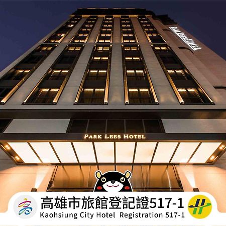 Park Lees Hotel Kaohsiung Dış mekan fotoğraf Park Lees Hotel