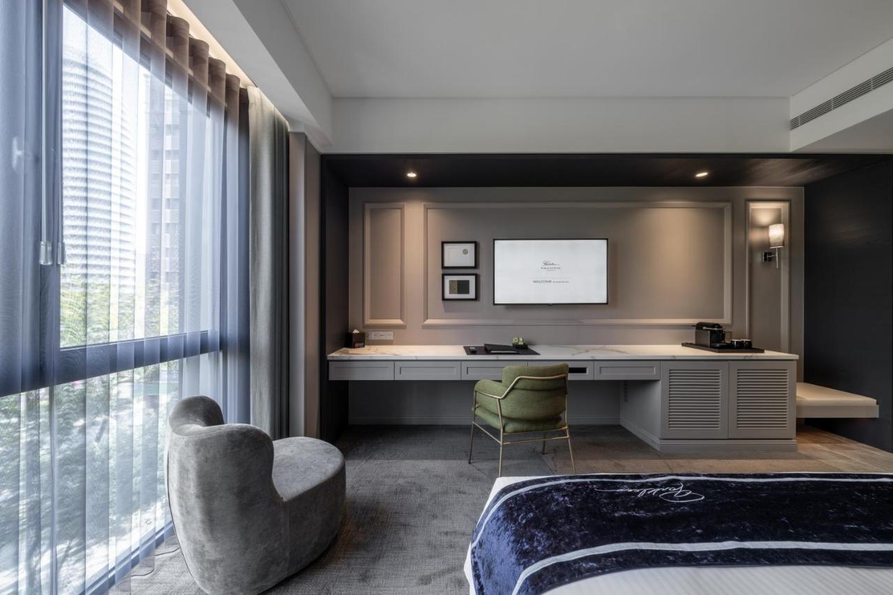 Park Lees Hotel Kaohsiung Dış mekan fotoğraf Deluxe Room