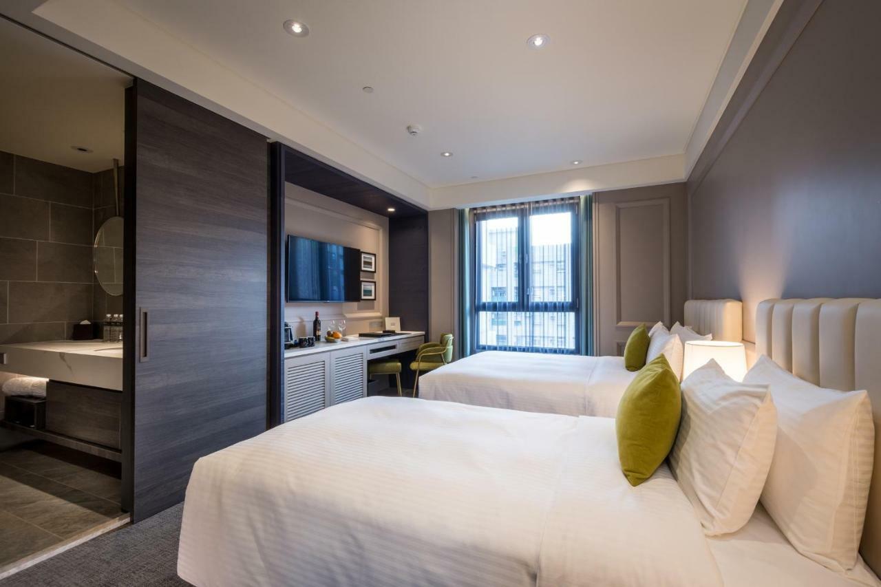 Park Lees Hotel Kaohsiung Dış mekan fotoğraf Deluxe Room