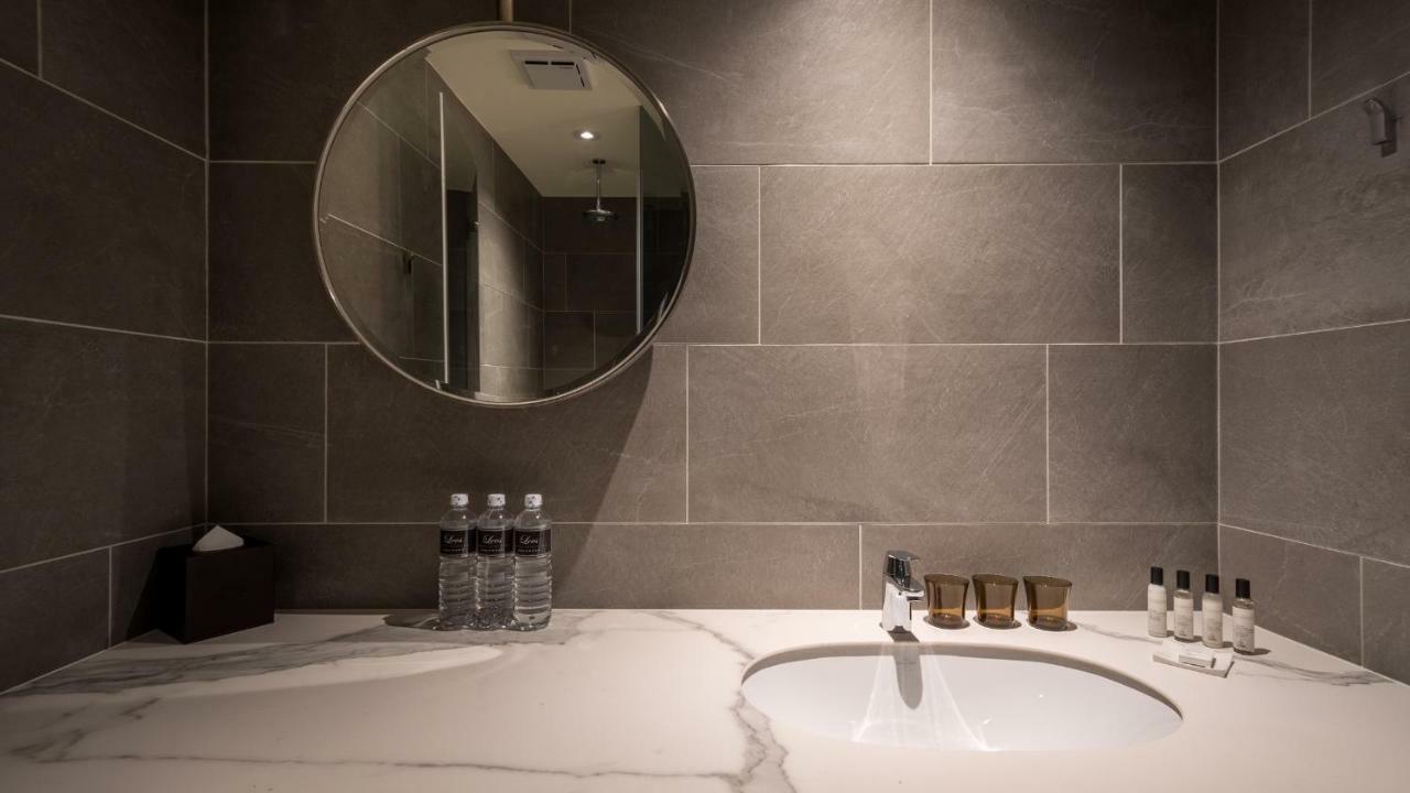 Park Lees Hotel Kaohsiung Dış mekan fotoğraf Bathroom