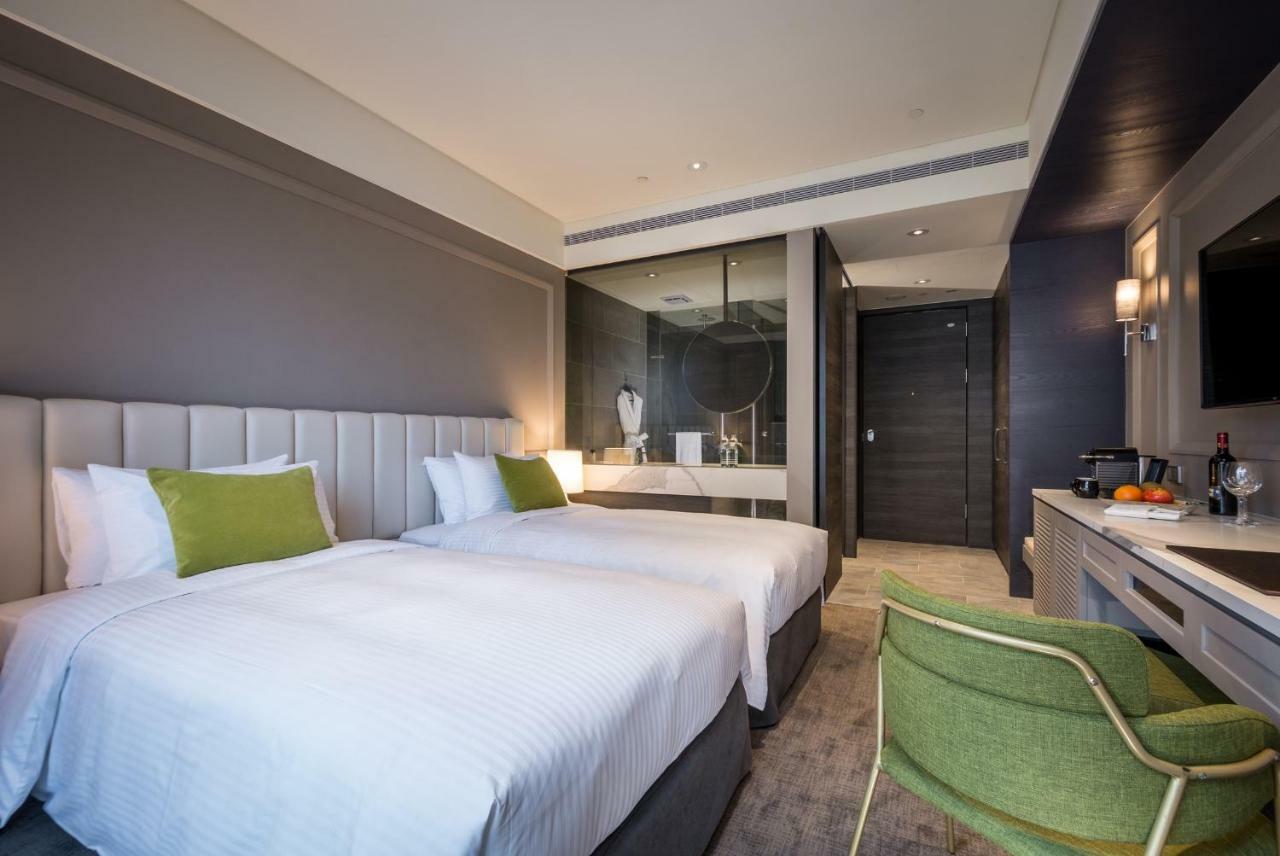 Park Lees Hotel Kaohsiung Dış mekan fotoğraf Deluxe Room